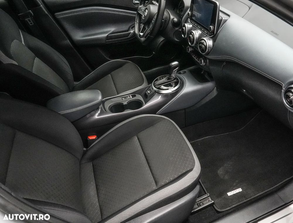 Nissan Juke DIG-T DCT Tekna - 12