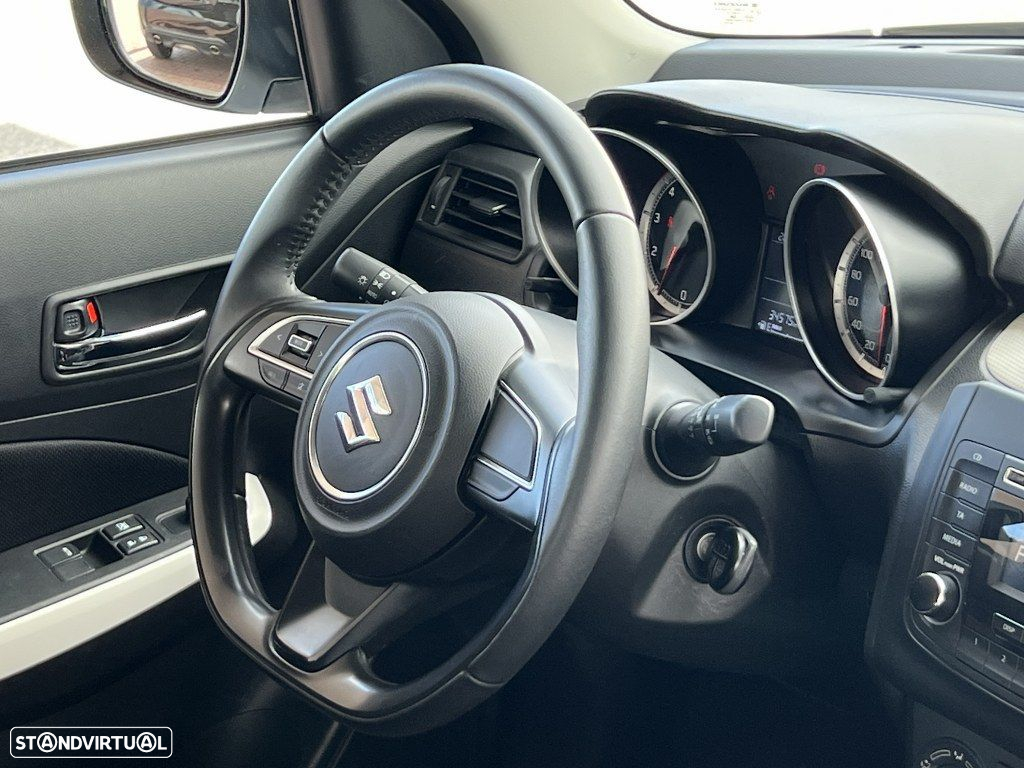 Suzuki Swift 1.2 VVT GLE SHVS - 19