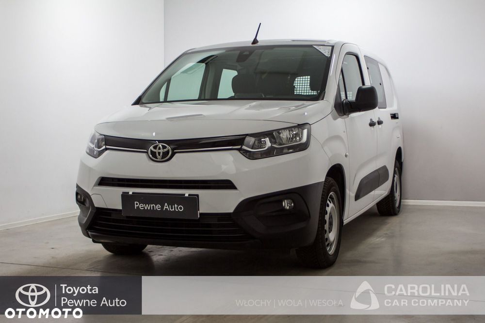 Toyota PROACE CITY - 1
