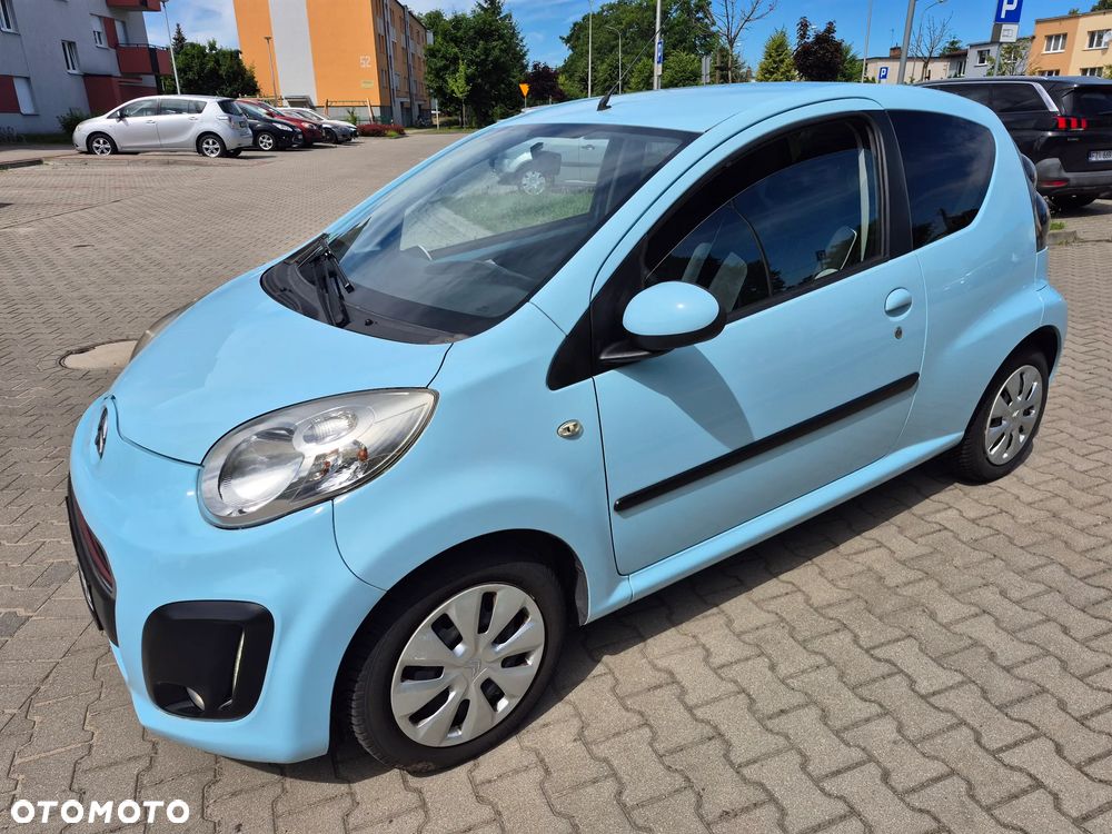 Citroën C1 1.0 Attraction - 1
