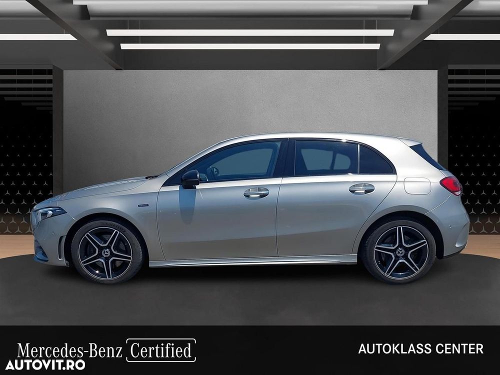 Mercedes-Benz A 250 e 8G-DCT Advanced AMG Line - 4