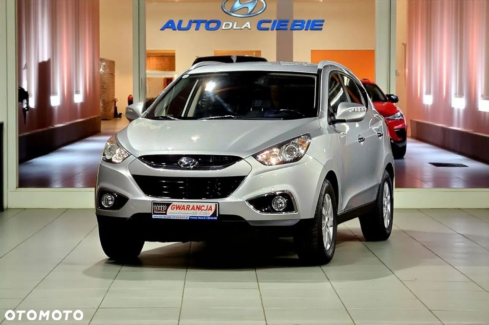 Hyundai ix35 2.0 CRDi Premium 4WD - 7