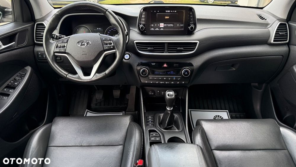 Hyundai Tucson - 19