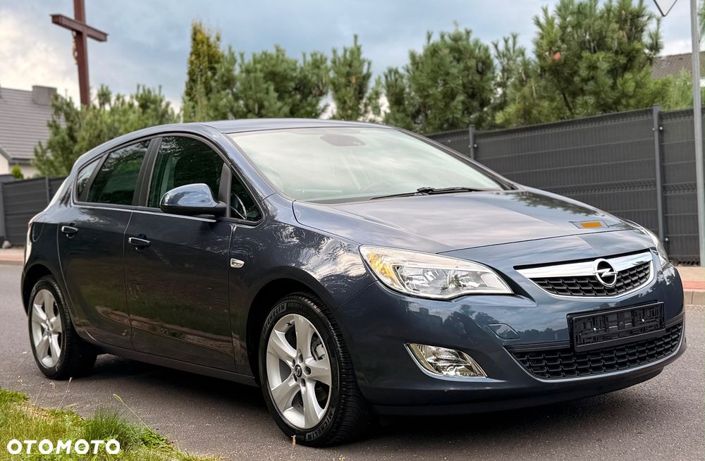 Opel Astra 1.4 ecoFLEX - 2