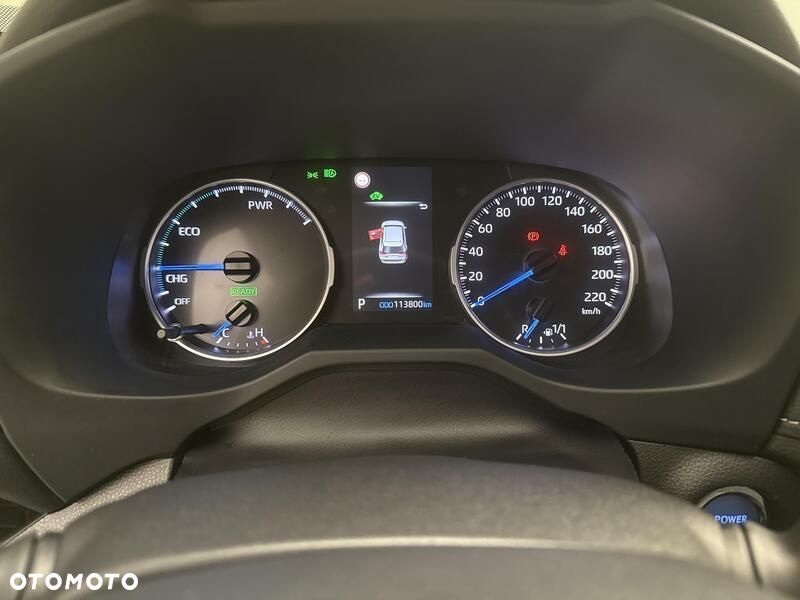 Toyota RAV4 2.5 Hybrid Active 4x2 - 14