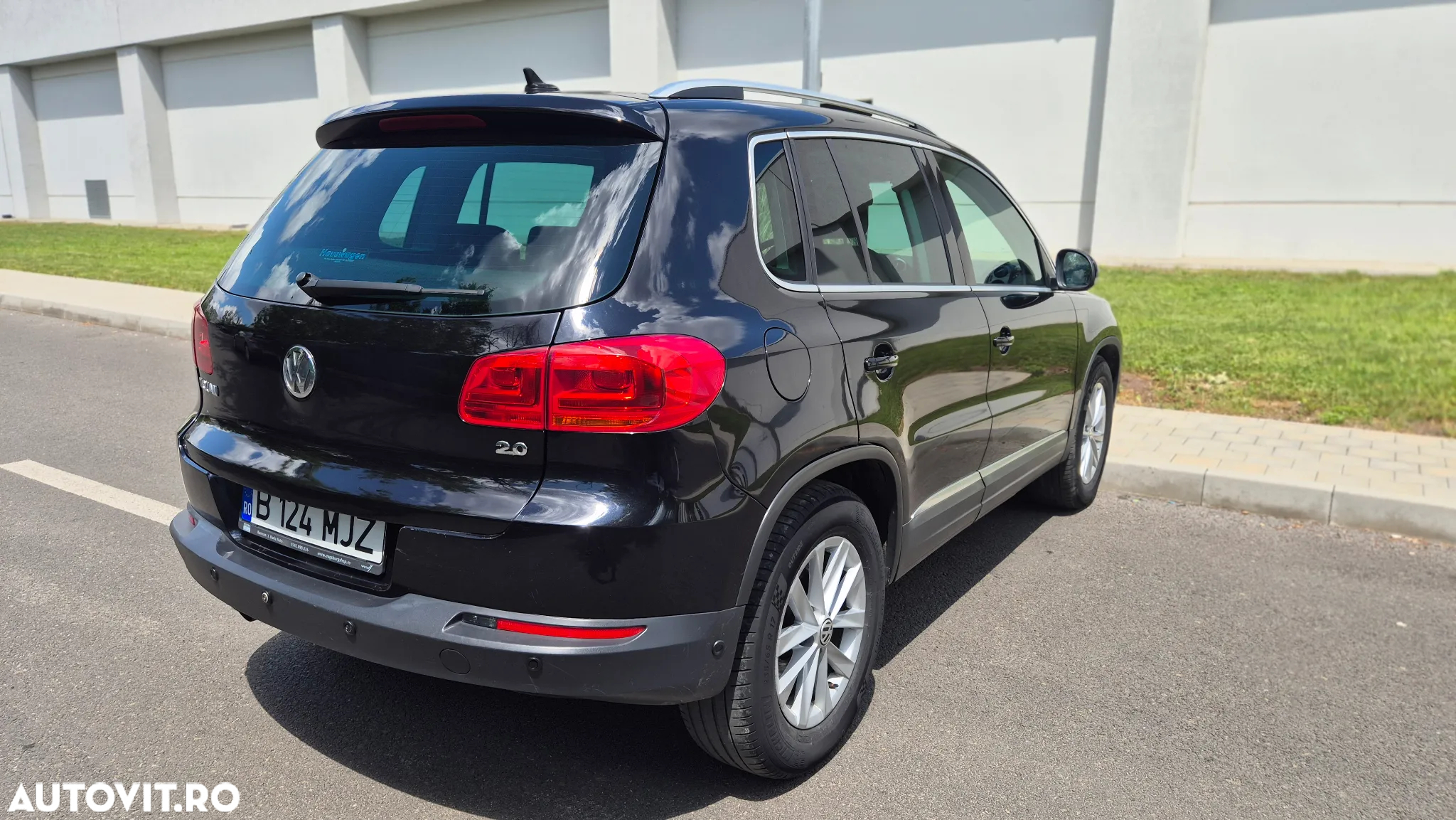 Volkswagen Tiguan 2.0 TDI DPF DSG 4Mot Highline - 6