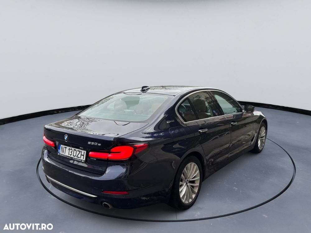 BMW Seria 5 530e AT PHEV - 14