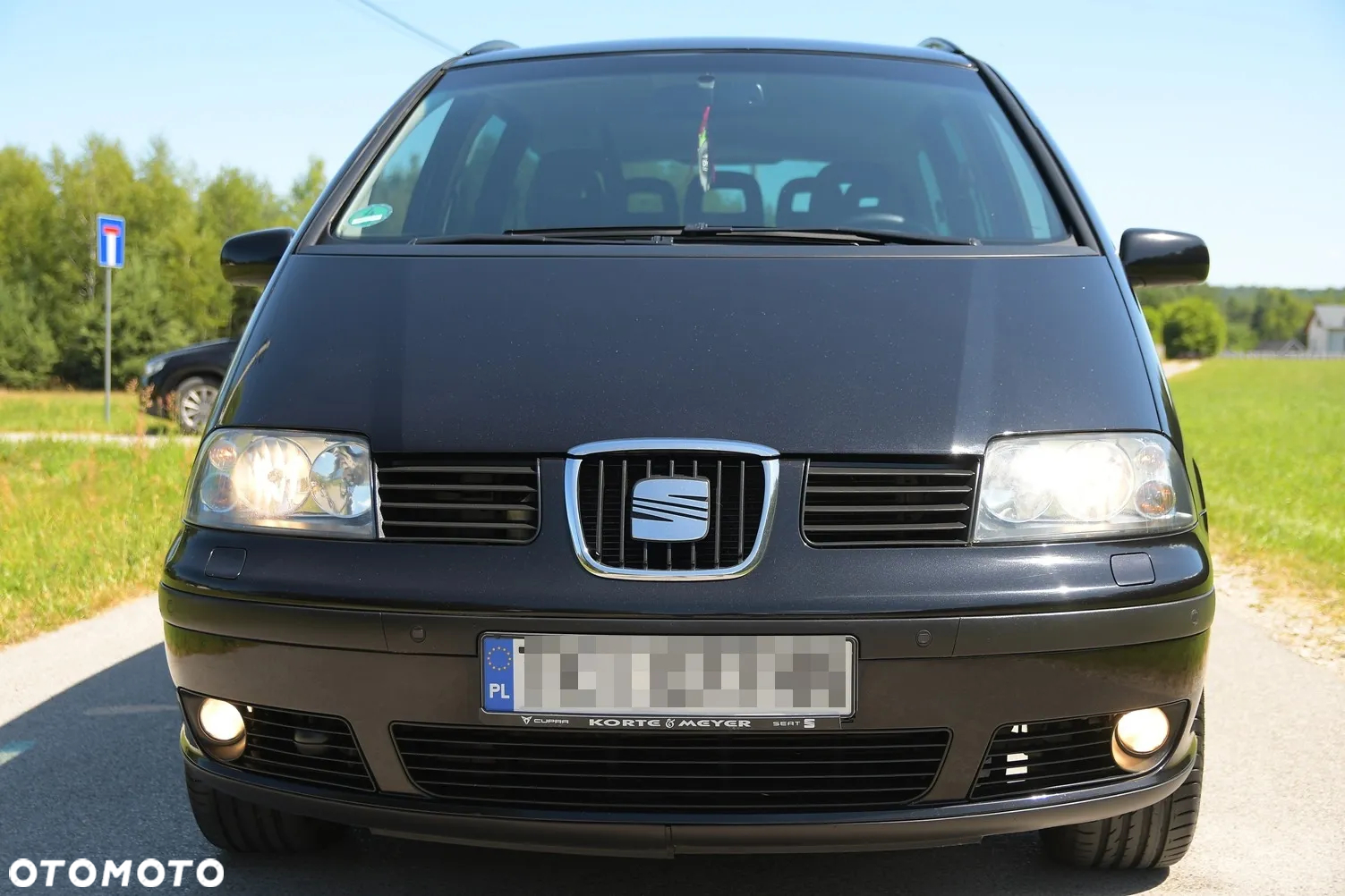 Seat Alhambra - 7
