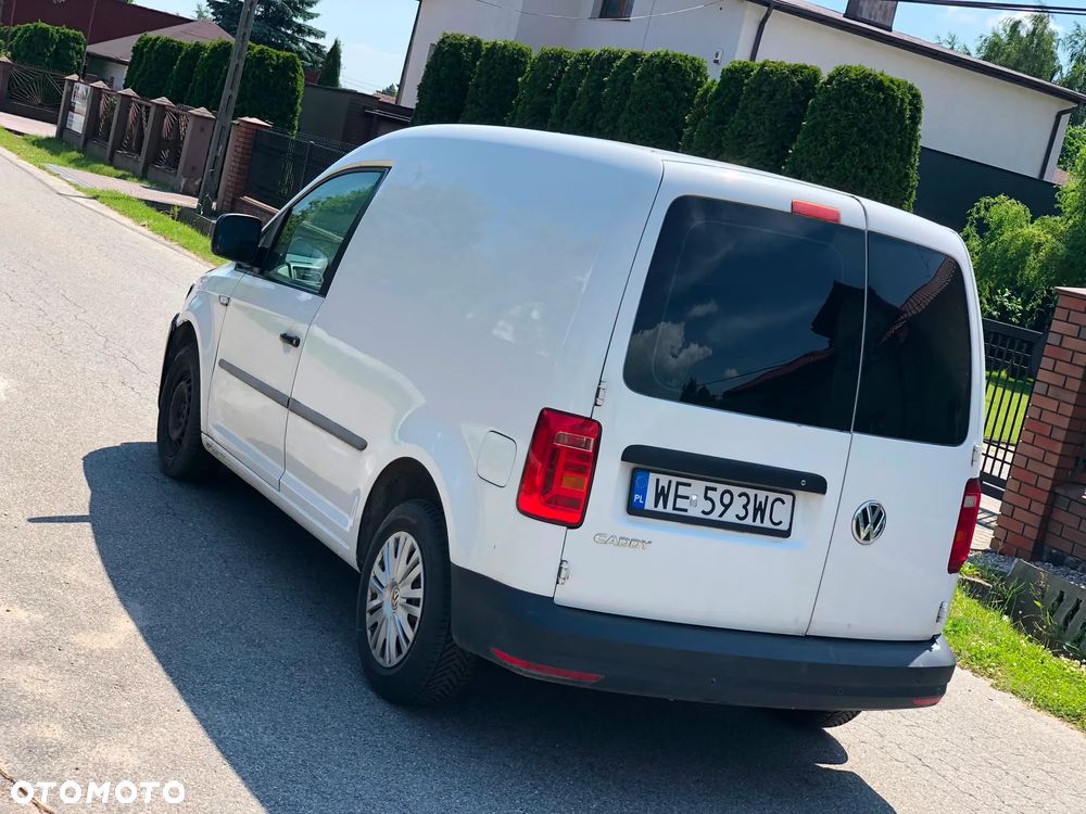 Volkswagen Caddy - 7