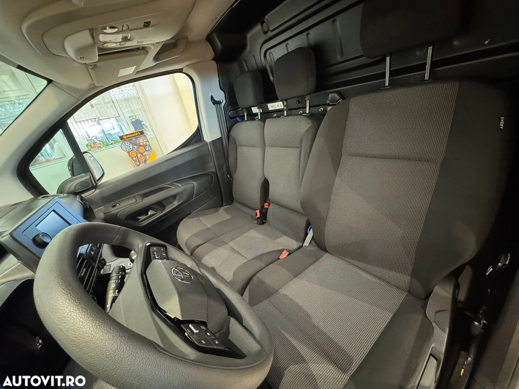 Toyota Proace City Verso 1.5 D-4D 102CP 5MT 4+1 L1H1 Comfort - 21