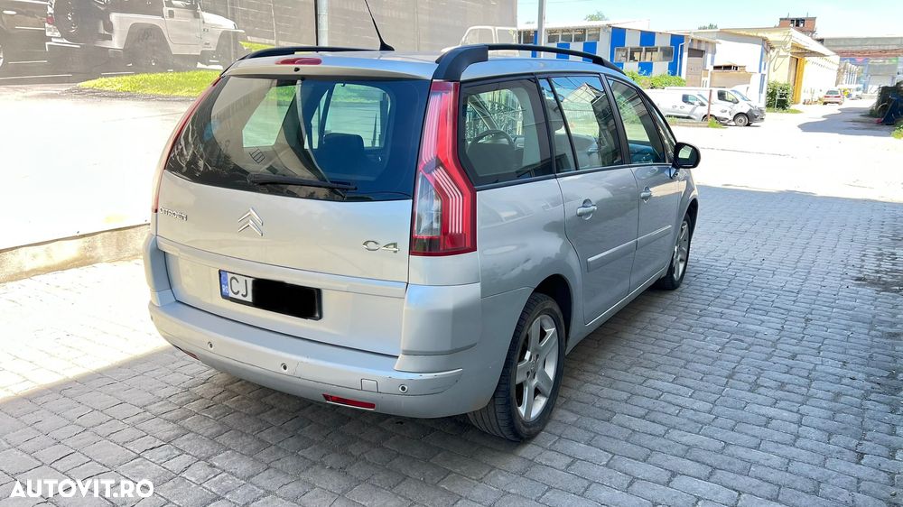Citroën C4 Grand Picasso 1.6 HDi FAP ESG6 Confort - 2