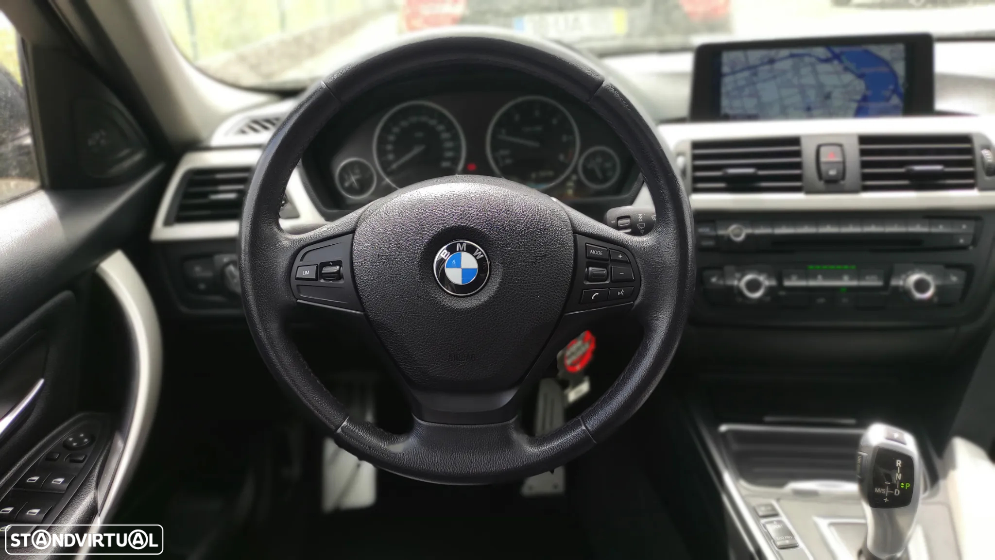 BMW 320 d Efficient Dynamic Edition Sport-Aut. - 11