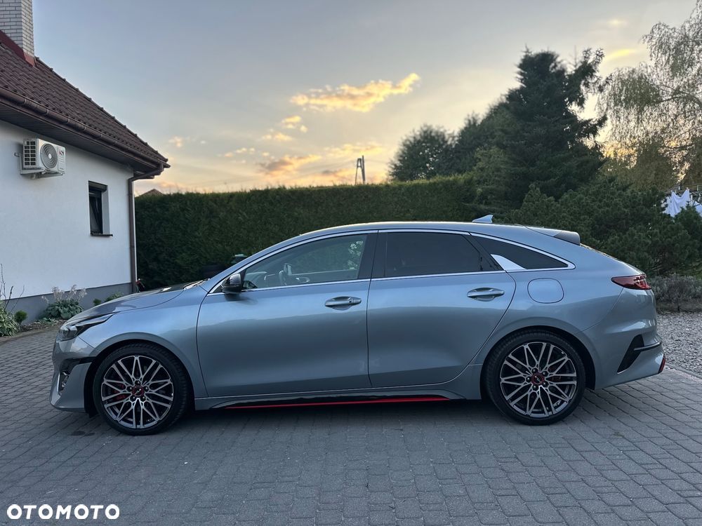 Kia ProCeed 1.6 T-GDI DCT7 OPF GT - 7