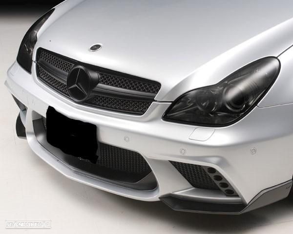 Grelha Mercedes CLS W219 C219 (2003 a 2007) - 3