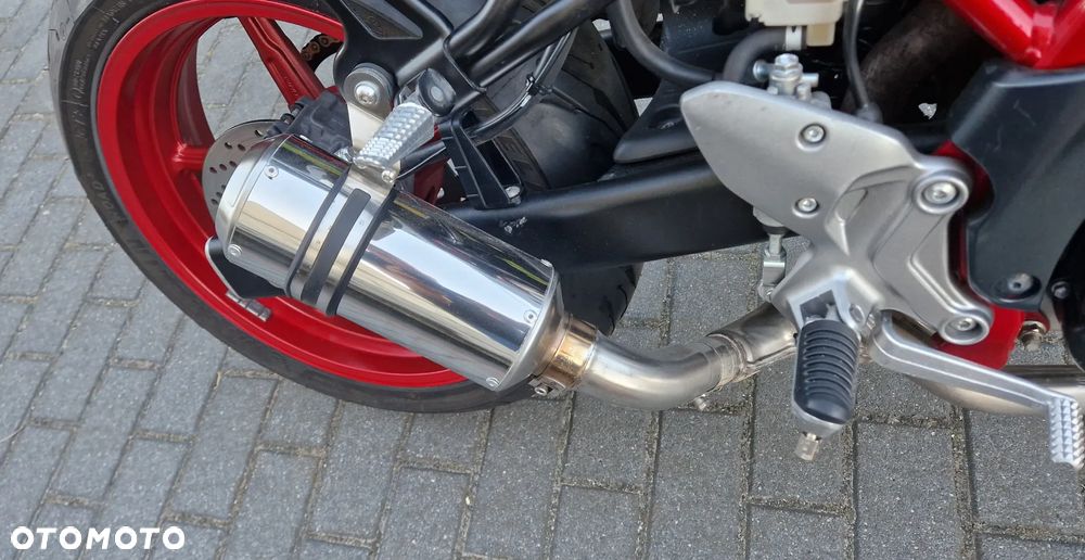 Suzuki SV - 9