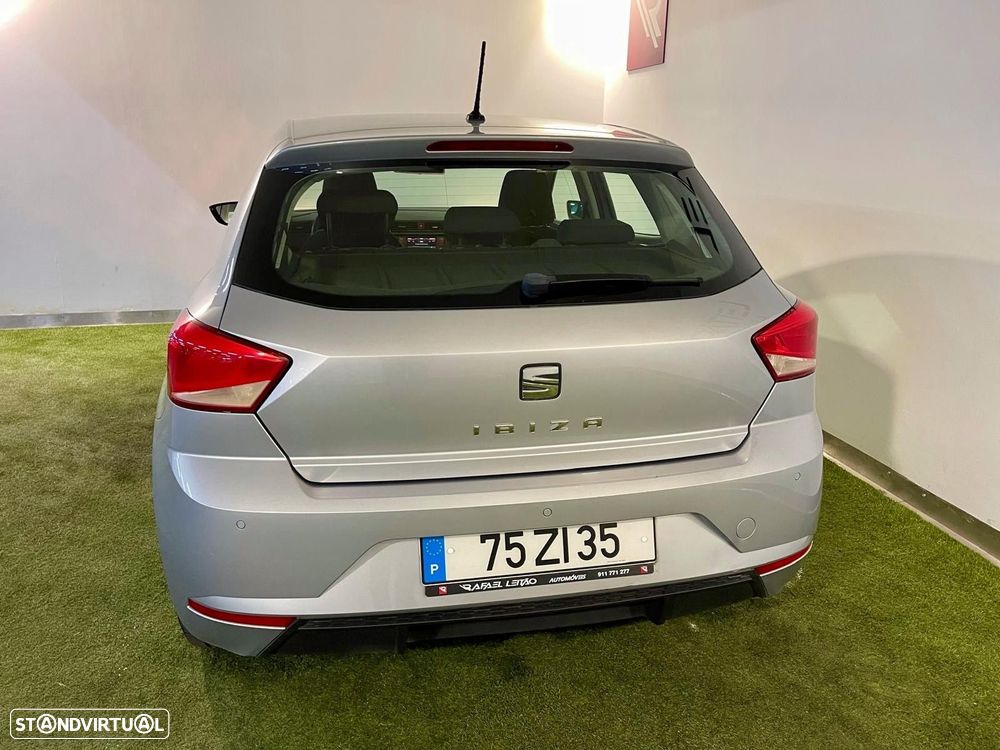 SEAT Ibiza 1.6 TDI Style - 7