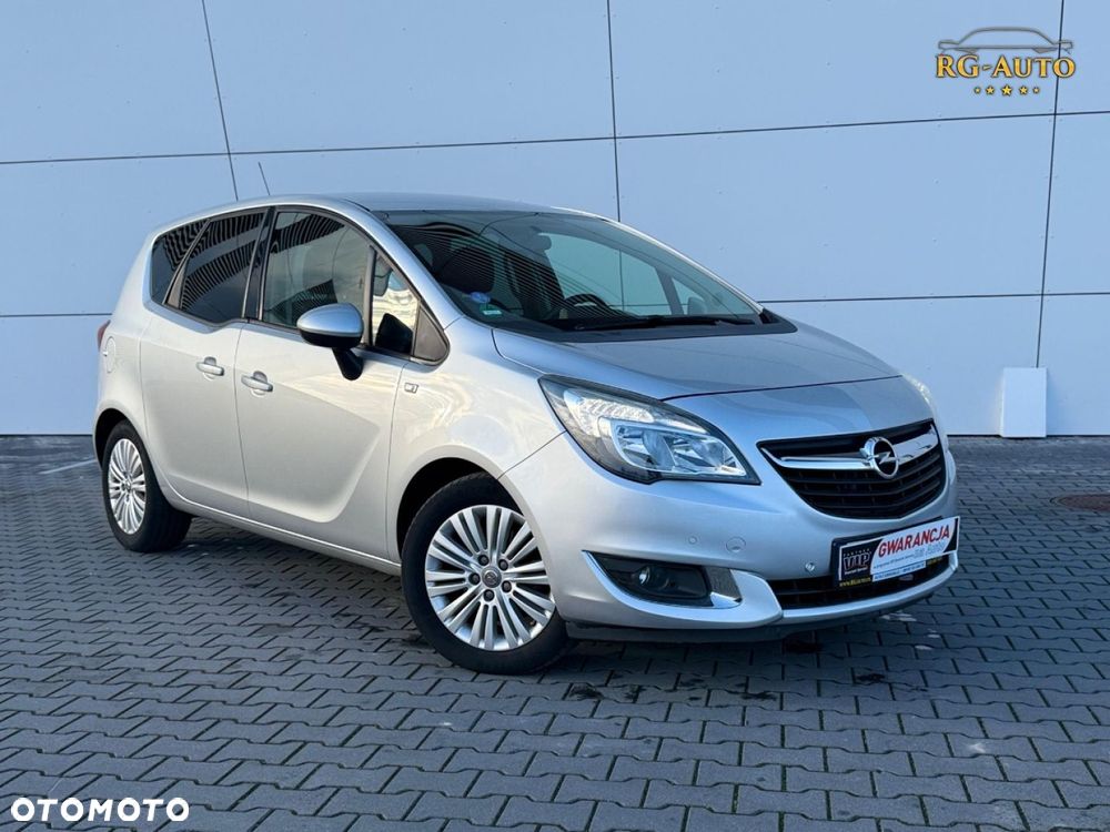 Opel Meriva - 2