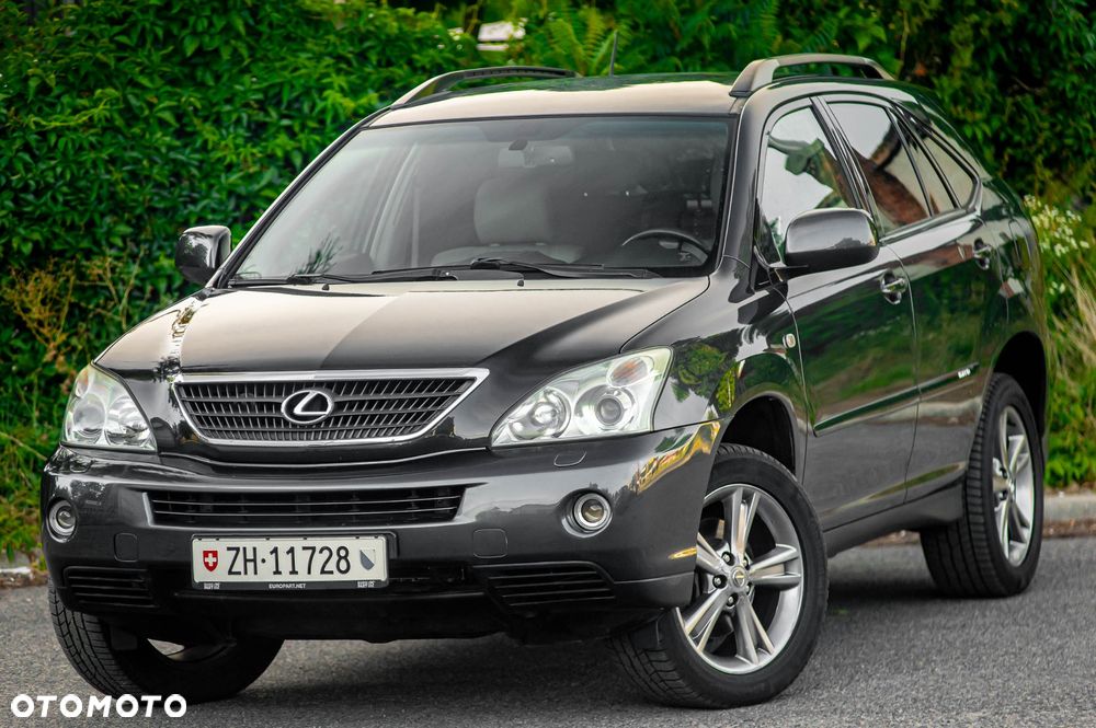 Lexus RX - 1