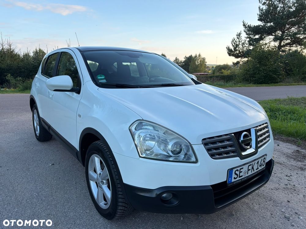 Nissan Qashqai - 4