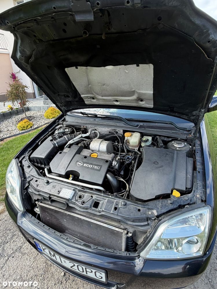 Opel Signum - 7