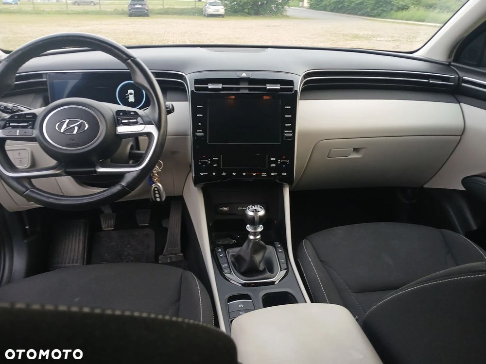 Hyundai Tucson 1.6 T-GDi Smart 2WD - 7