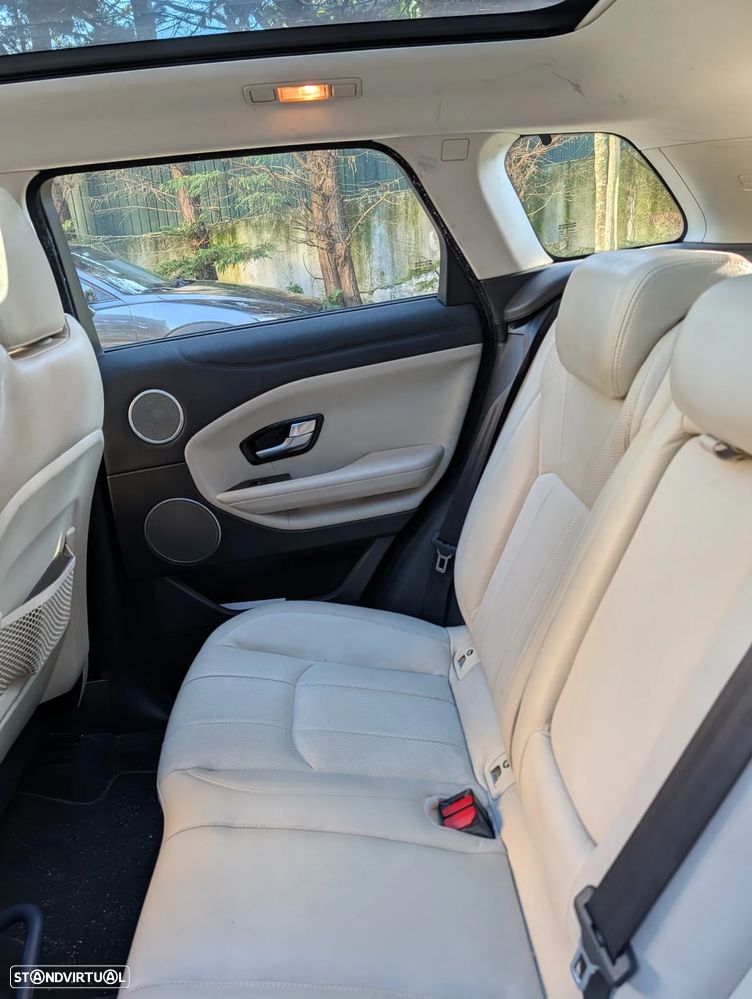 Land Rover Range Rover Evoque 2.0 TD4 HSE Auto - 6