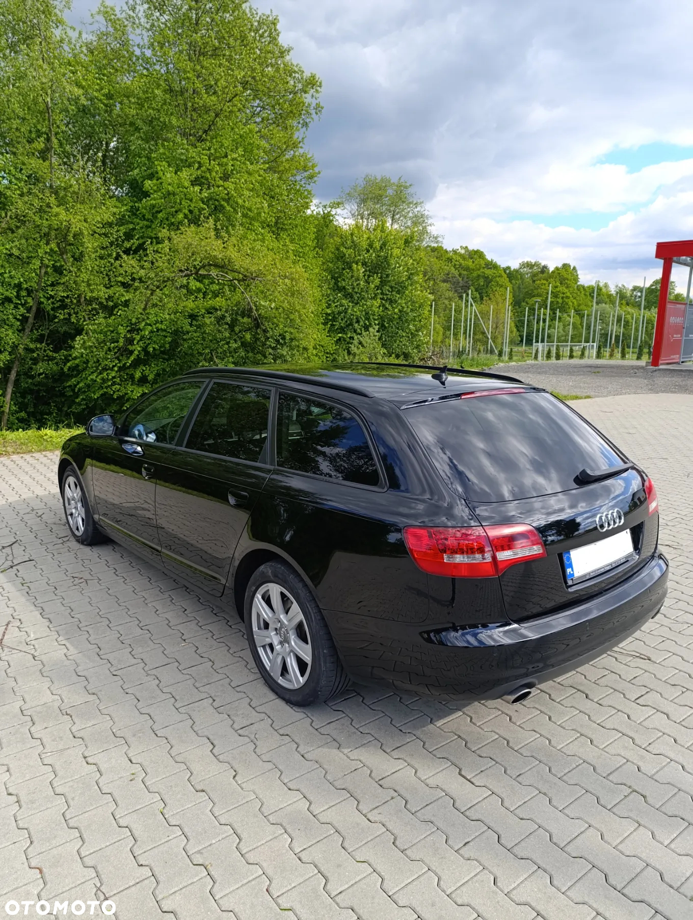 Audi A6 2.7 TDI Multitronic - 7