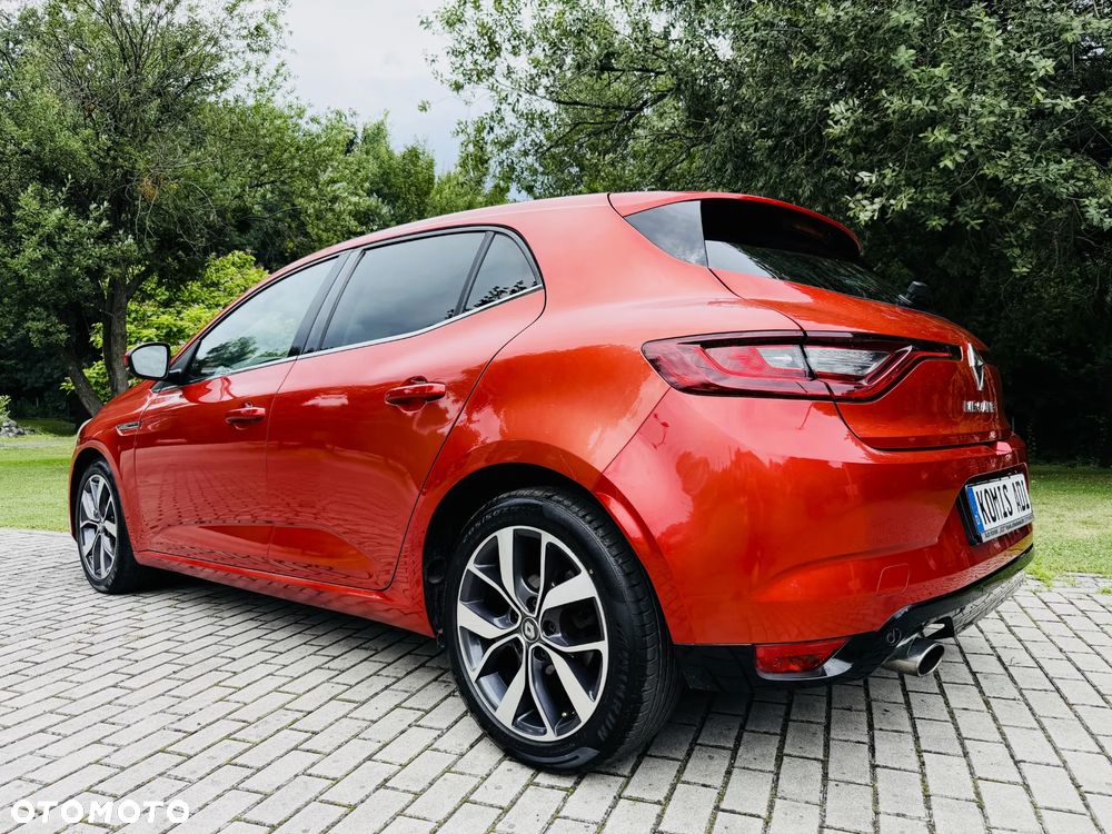 Renault Megane ENERGY TCe 130 Start & Stop LIMITED - 7