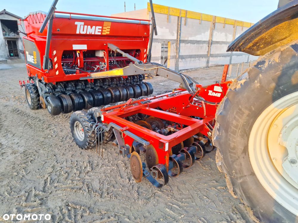 Tume Nova Combi 3000 - 2