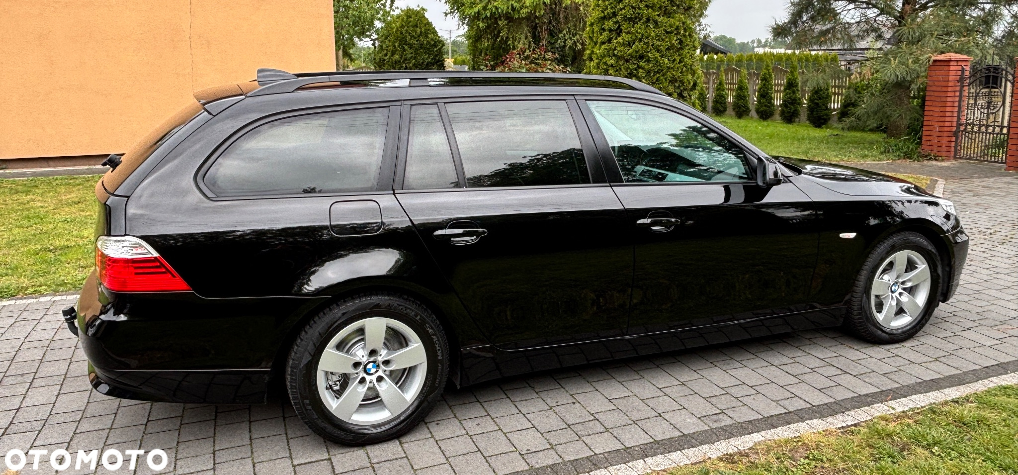 BMW Seria 5 520d - 16