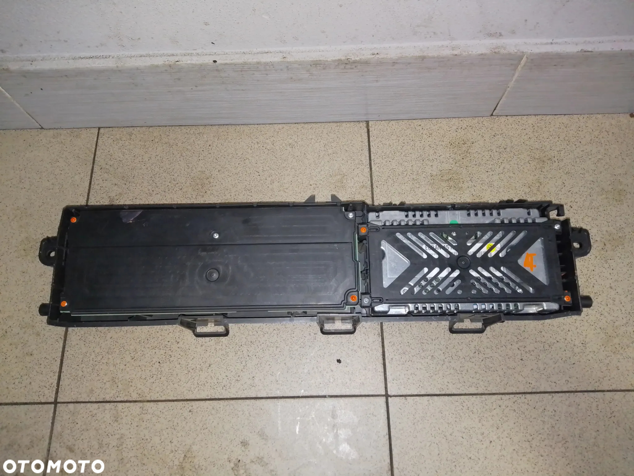 Zegary licznik RENAULT Scenic II P8200451507A - 2