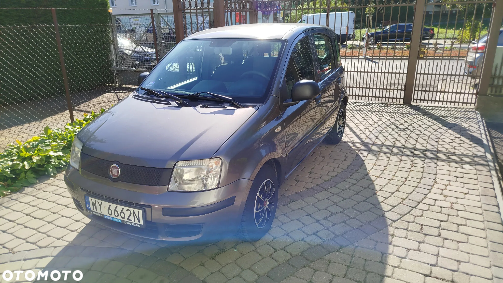 Fiat Panda 1.2 Active Eco - 7