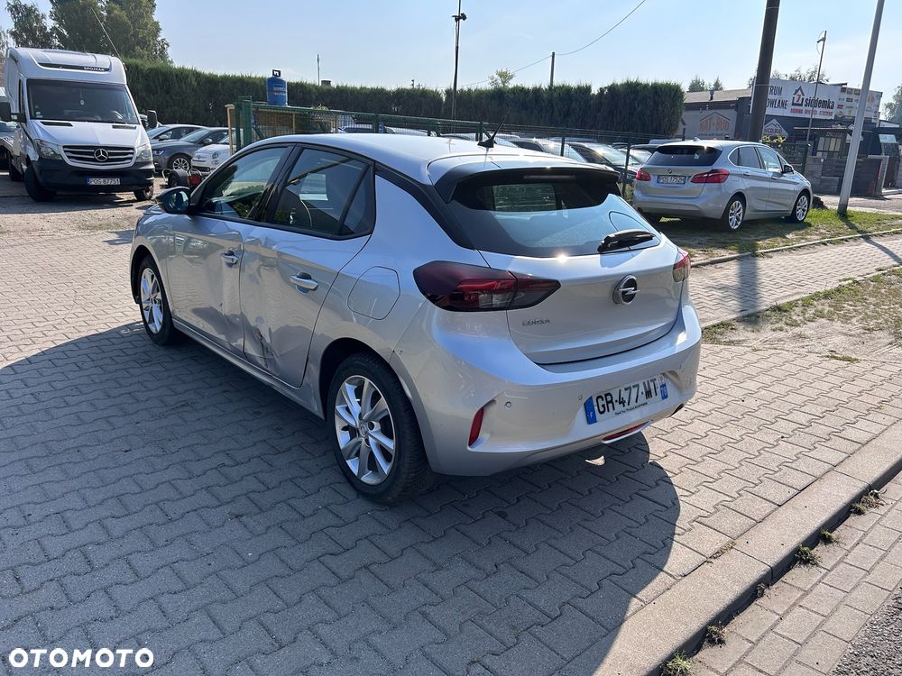 Opel Corsa 1.2 Elegance Business Pack S&S - 8