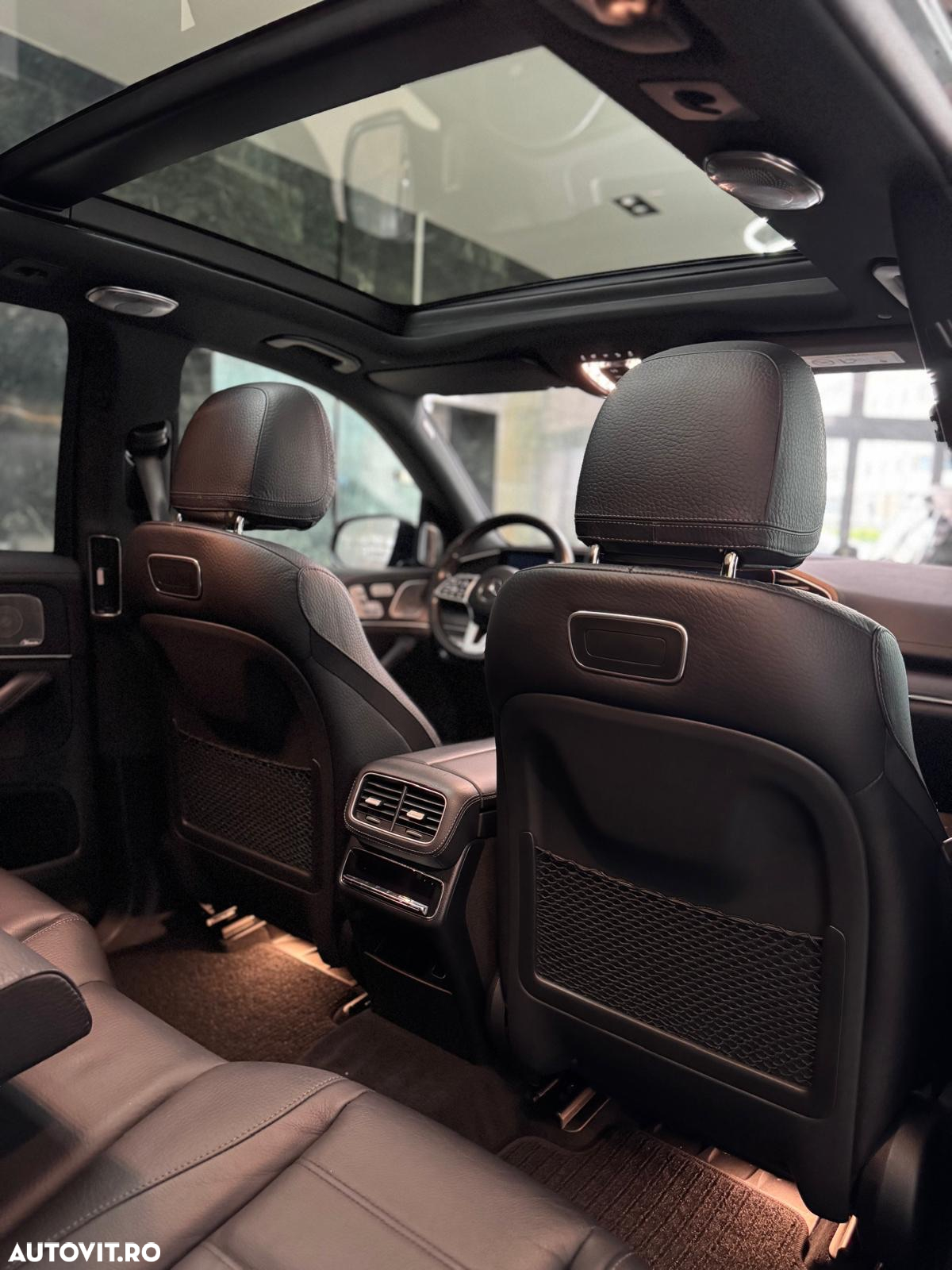 Mercedes-Benz GLE 450 4Matic 9G-TRONIC AMG Line - 16