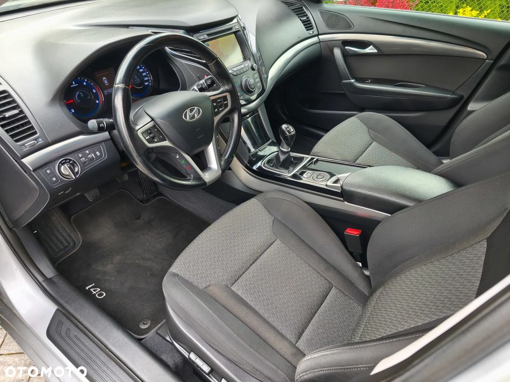 Hyundai i40 1.7 CRDi blue Style - 13