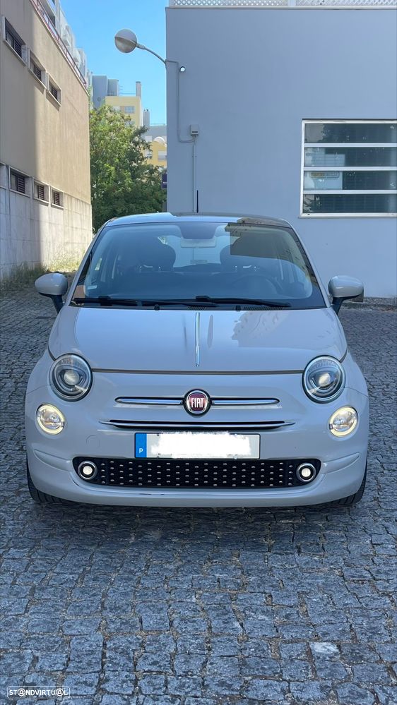 Fiat 500 1.2 Collezione - 3