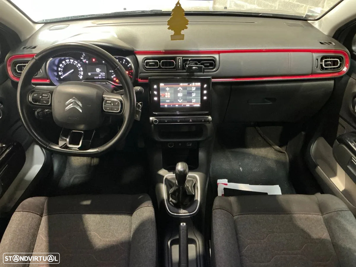 Citroën C3 Pure Tech Shine - 6