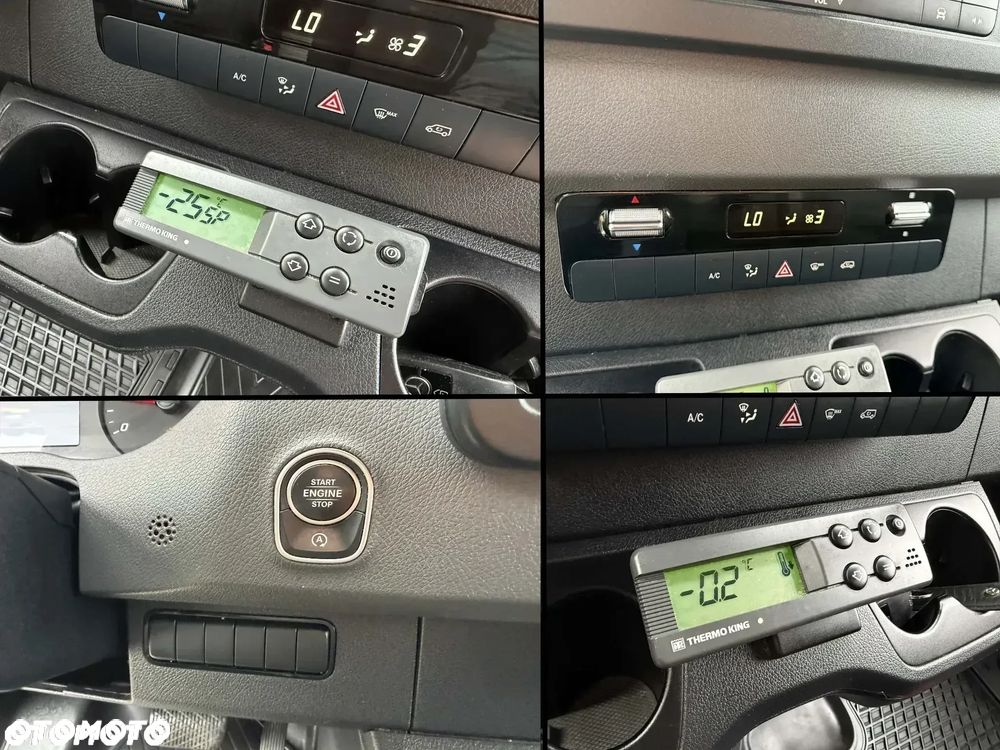 Mercedes-Benz Sprinter 319 Kontener 2.0 - 190KM Automat Pierwszy właściciel PIĘKNY - 36