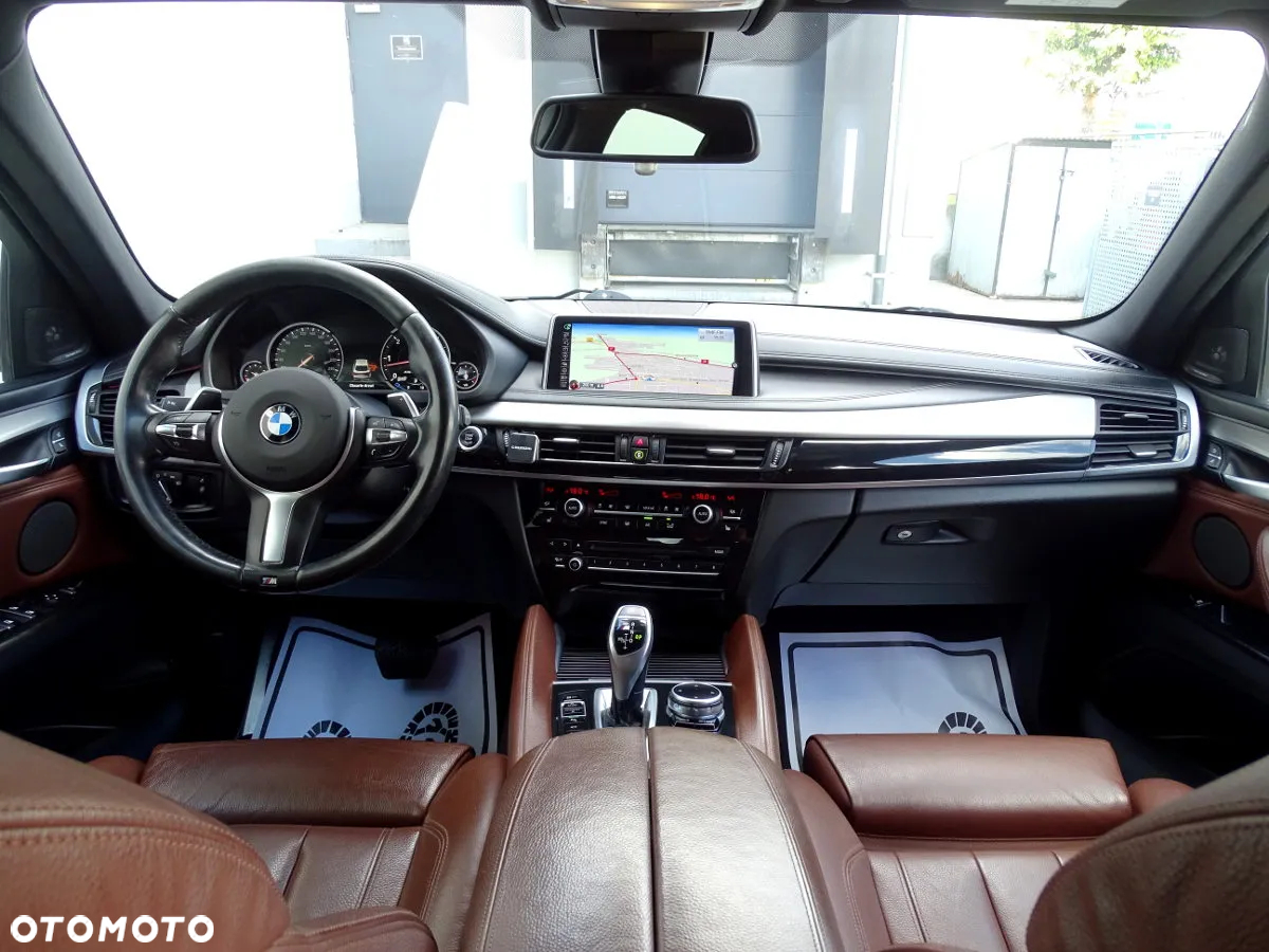 BMW X6 xDriveM50d - 15
