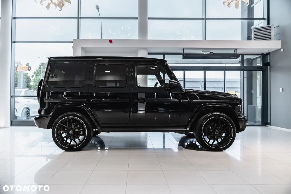 Mercedes-Benz Klasa G 450 d 9G-TRONIC - 13