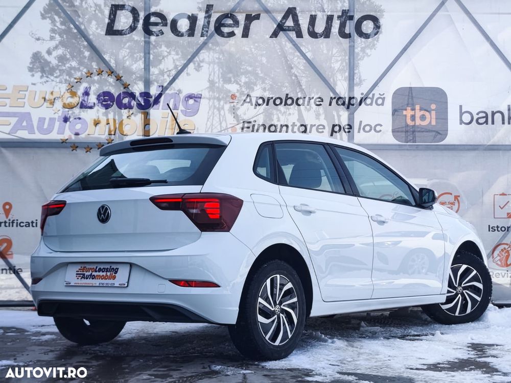 Volkswagen Polo 1.0 TSI Life - 6