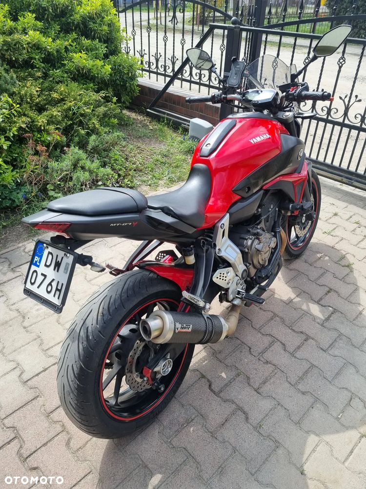 Yamaha MT - 3