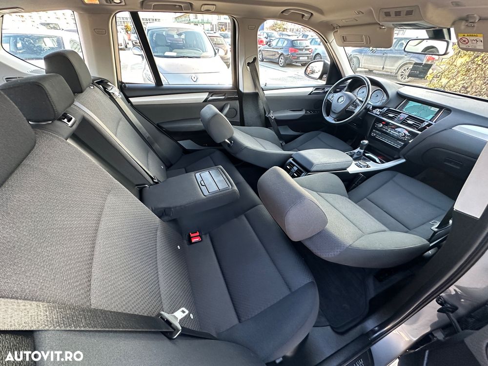 BMW X3 xDrive20d xLine - 9