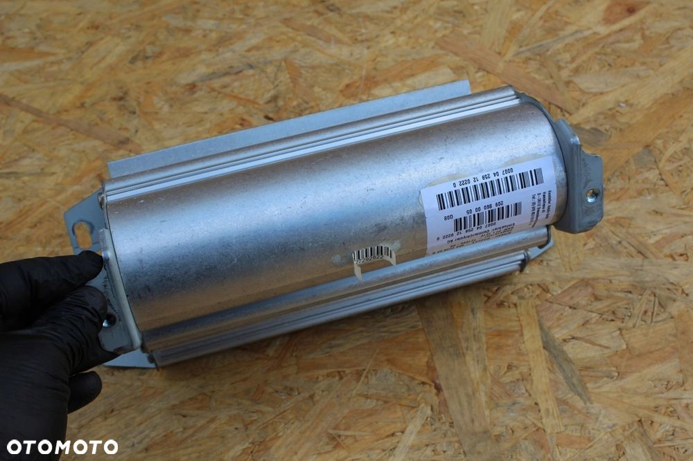 Poduszka pasażera Mercedes CLK w209 2098600005 - 2