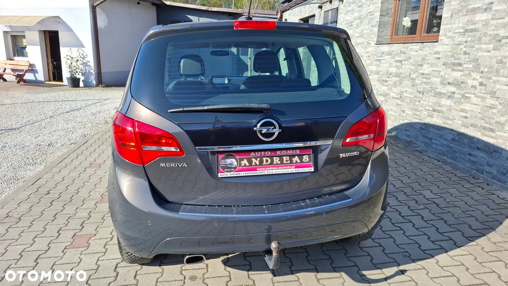 Opel Meriva 1.4 Style - 4
