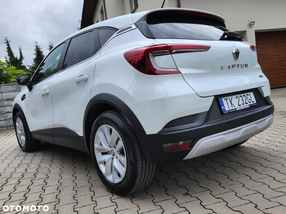 Renault Captur 1.6 E-TECH Full Hybrid 145 E-Tech Engineered - 15