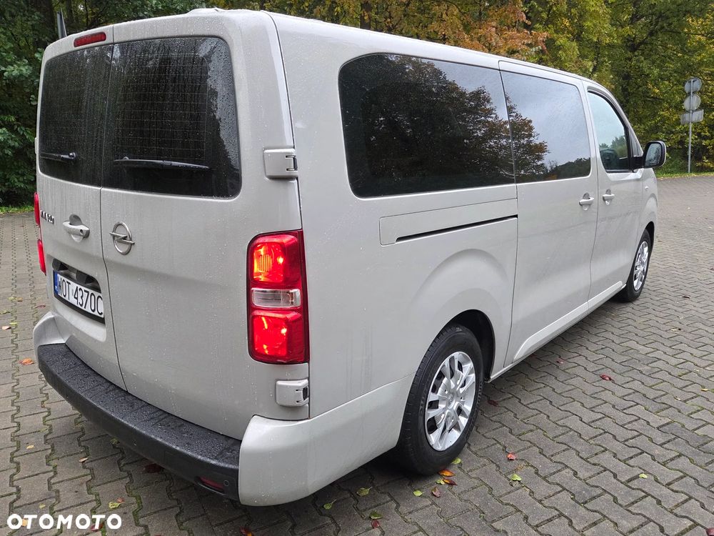 Opel Vivaro Kombi 1.5 CDTI Extra Long 2,8t Enjoy - 10