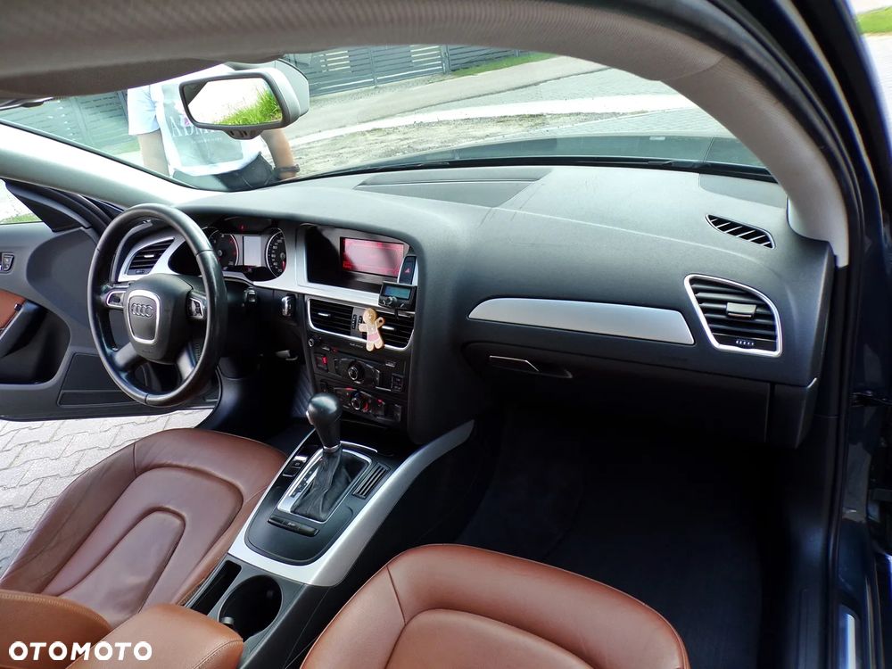 Audi A4 - 16