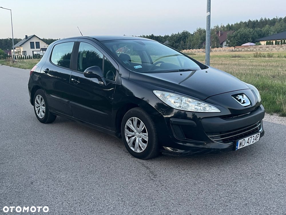 Peugeot 308 HDi FAP 90 Tendance - 13