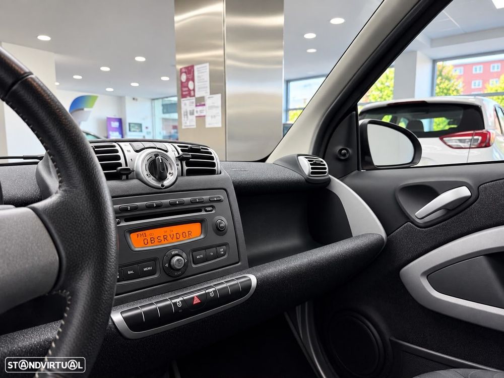Smart ForTwo Coupé 0.8 cdi Passion 45 - 15